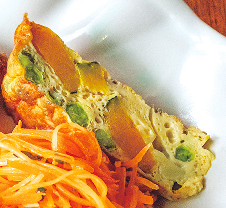 画像: 季節野菜のフリッタータのつくり方
