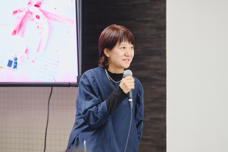 画像2: 桜井さん、人生初の売り込み?