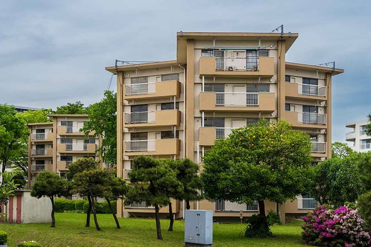 画像: 昭和30年代の「赤羽台団地」を団地マニア暦26年のスタッフが徹底解剖。団地建築ってこんなにおもしろい!