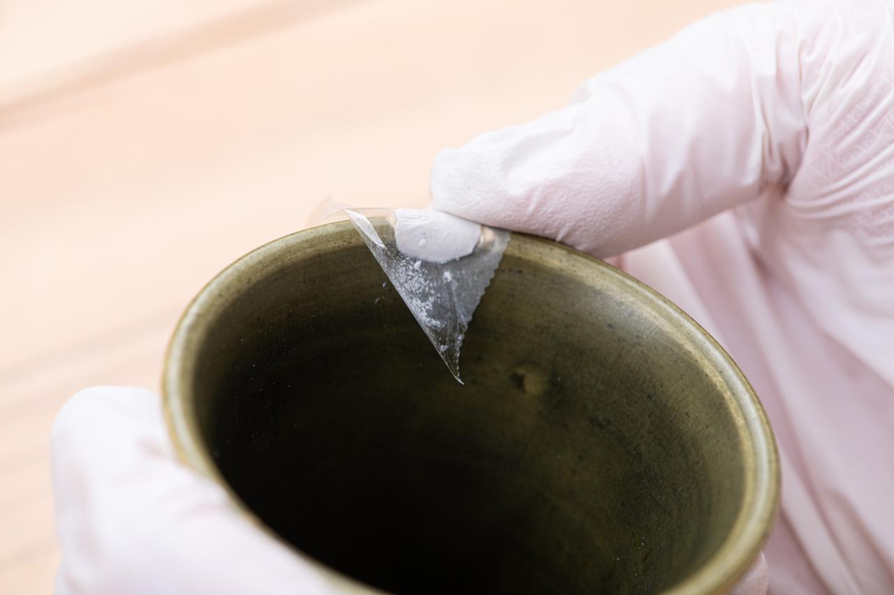 画像3: たった1日で本格「簡易金継ぎ」割れた器を“自分で直す”基本の手順や道具を解説/日本金継ぎ協会・小熊綾さん