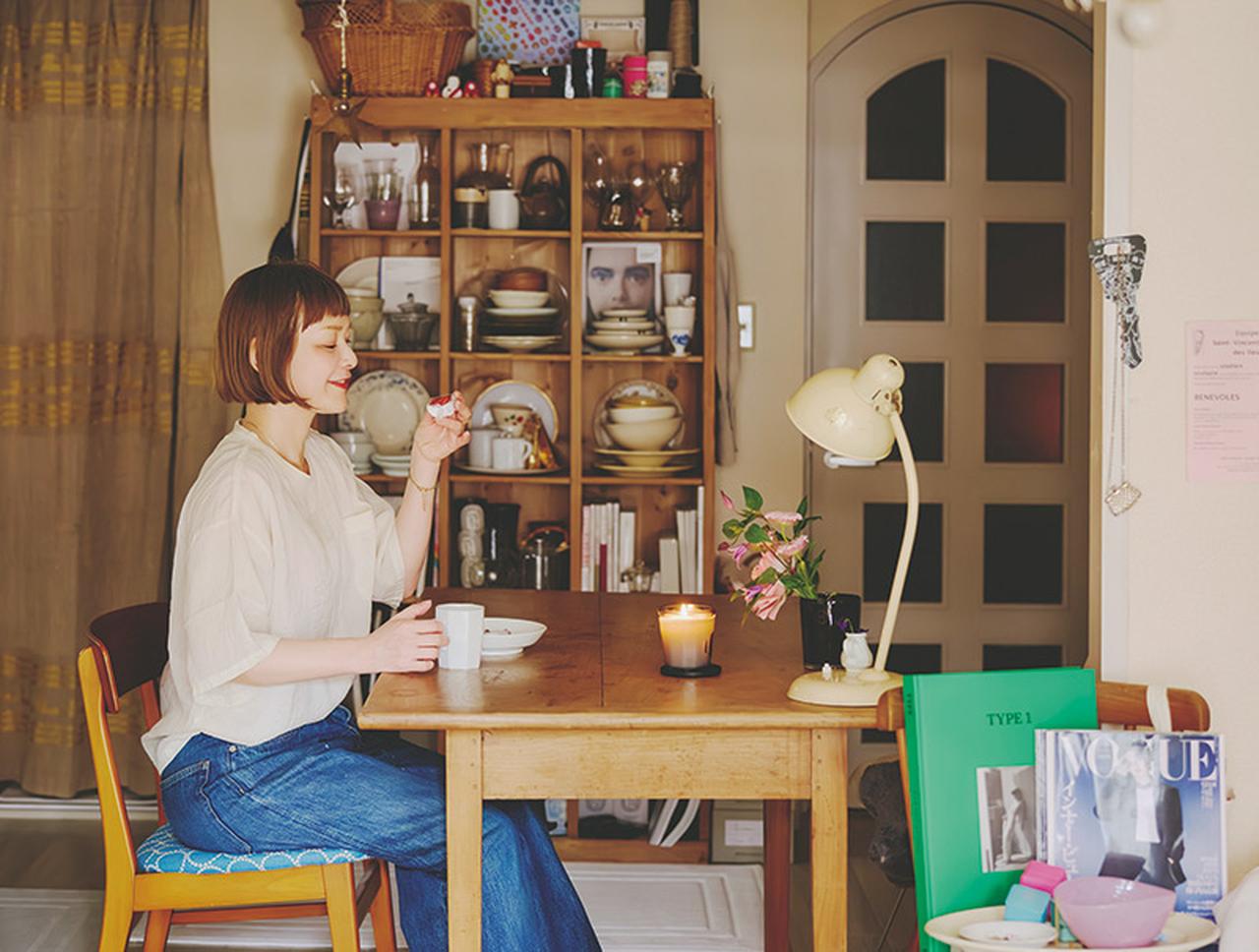 画像: 一杯のコーヒーは“自分と向き合う”時間をもたらす大切な存在。MICA TAKAHASHI・髙橋美賀さんのお茶時間の楽しみとおすすめ菓子 - 天然生活web