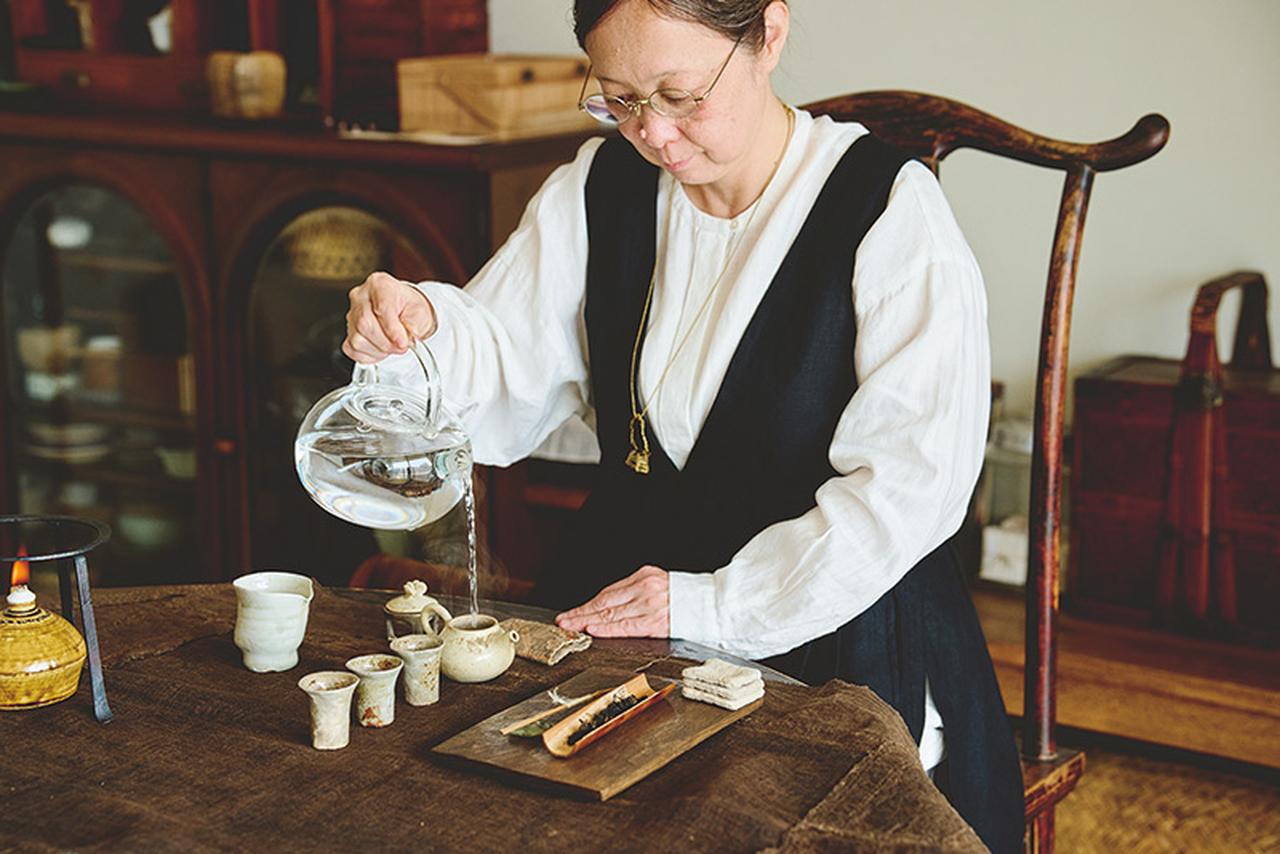 画像: おいしい「中国茶」の淹れ方。季節や気持ちに寄り添いながら“相手が飲みたくなるお茶”に思いをめぐらせて/chachamari・山本真理子さん - 天然生活web