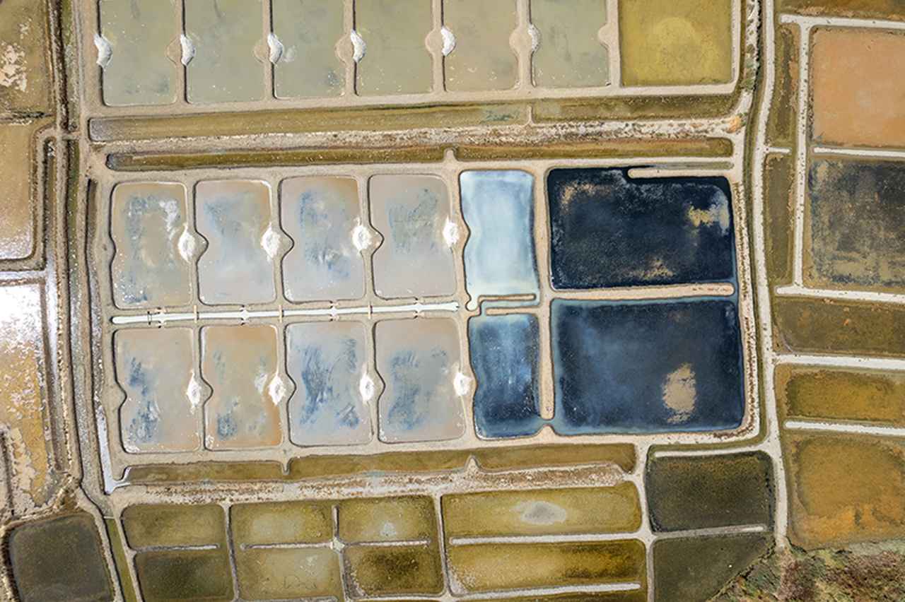 画像1: 海と太陽と風がつくりだす、自然の恵み「ゲランドの塩」