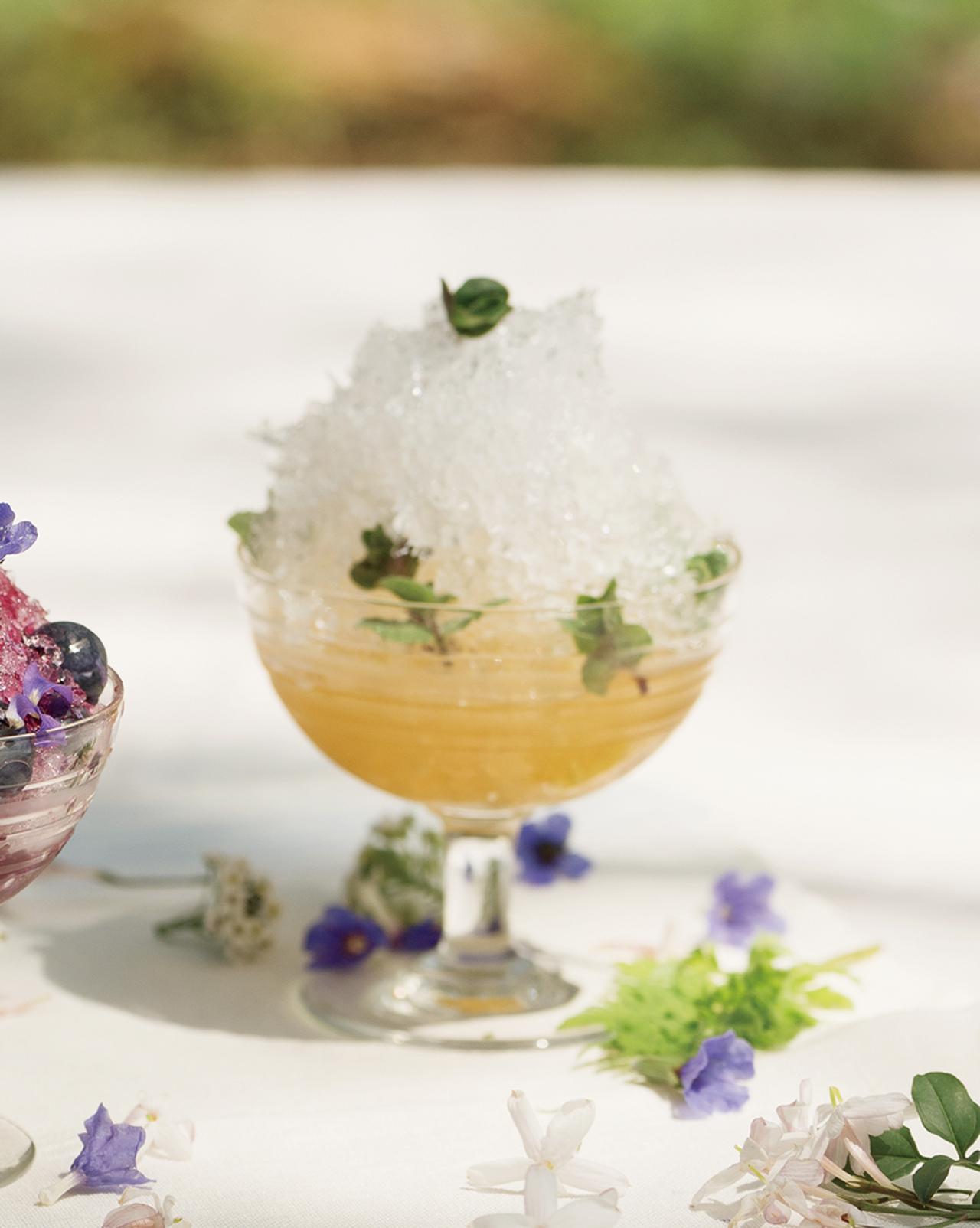 画像: レモンやミントで楽しむ「活力の茶色いシロップ」のつくり方。ハーブの力で“夏バテ対策”元気をチャージするハーブレシピ/蓼科ハーバルノート・シンプルズ 萩尾エリ子さん