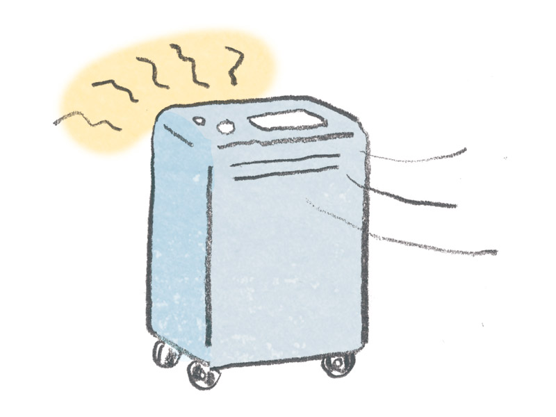 画像: 夏の家時間を快適に過ごす「すぐできる暑さ対策」4つの工夫。保冷剤や“いぐさ”のスリッパで涼しく、心地よく/省エネ住宅専門家・前 真之さん