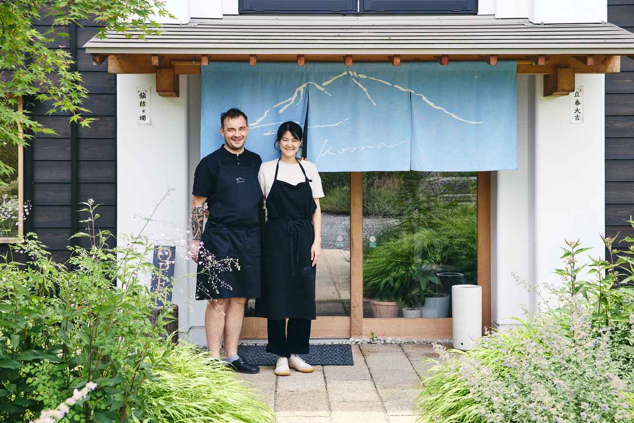 画像: 「タヒニソース」の楽しみ方