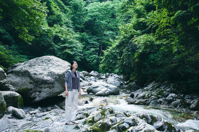 画像: 小野さんが子どものころからお気に入りの場所