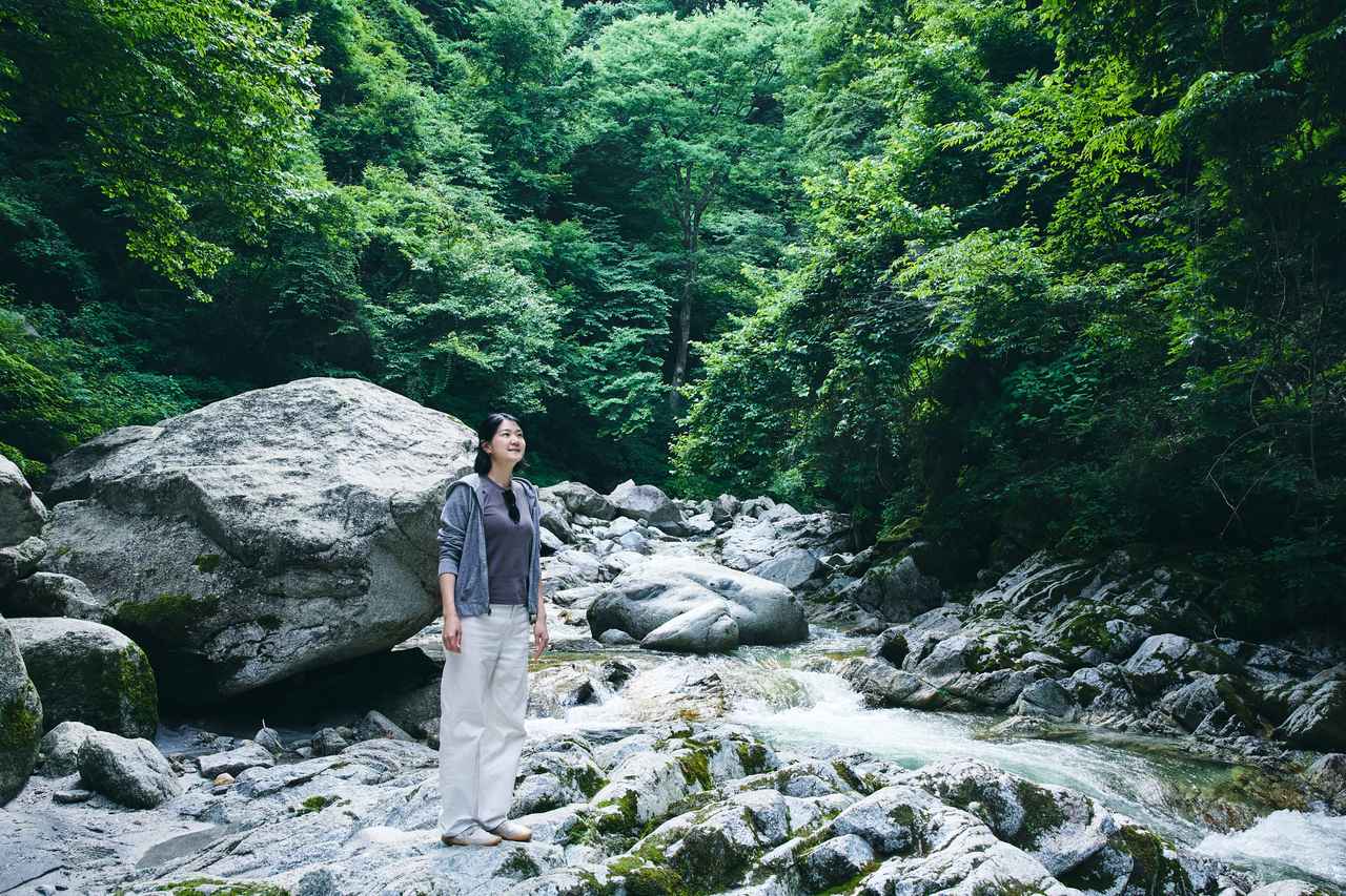 画像: 小野さんが子どものころからお気に入りの場所