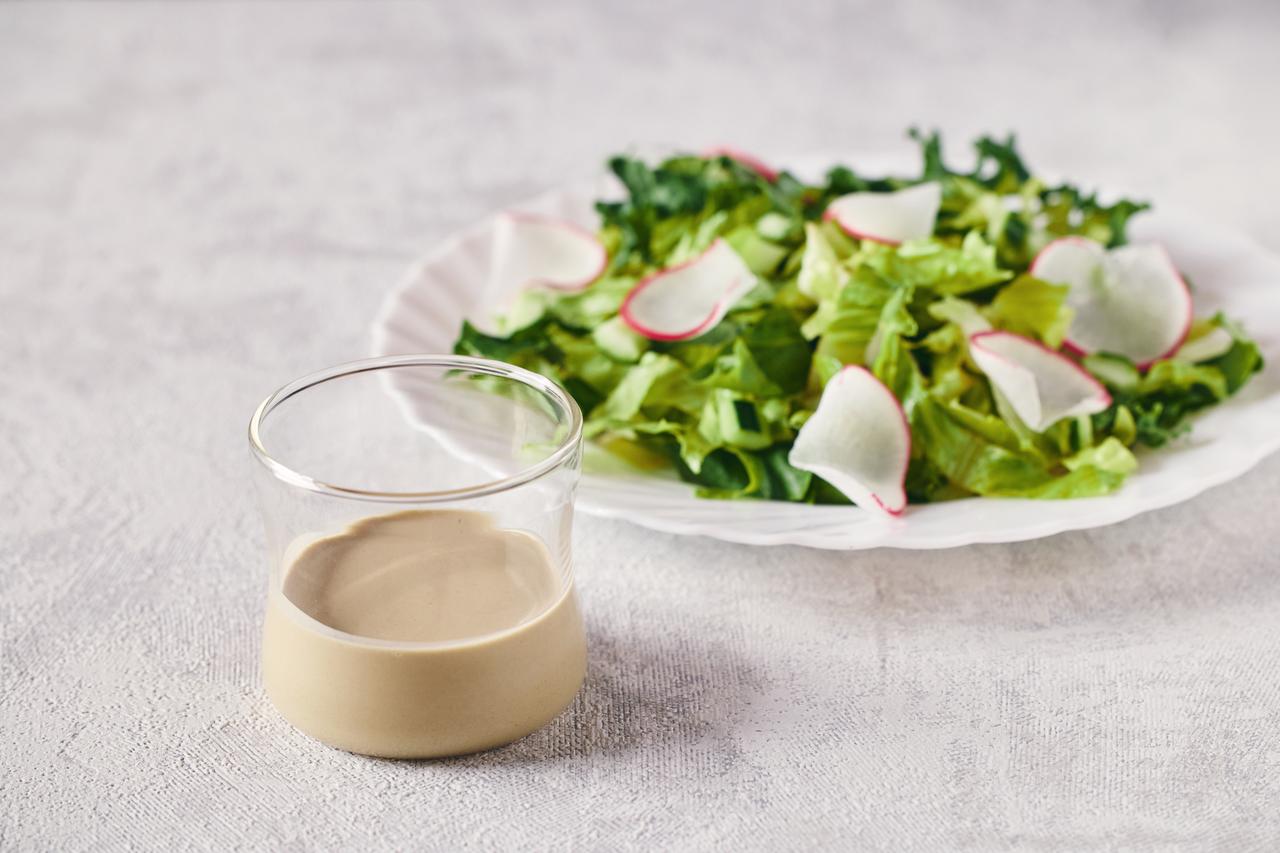 画像: 野菜がもっとおいしくなる 万能「タヒニソース」のつくり方