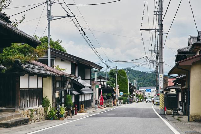 画像1: 「Koma」小野さんが地元・北杜市を案内 歴史ある街並み「台ヶ原宿」をゆったり散策