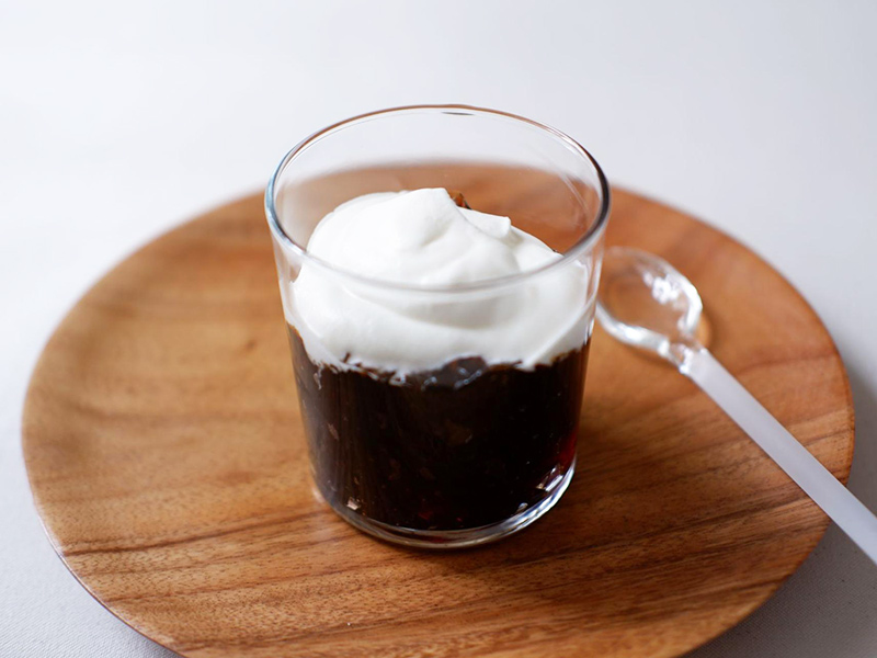 画像: 水出しコーヒーで本格 コーヒーゼリーのつくり方