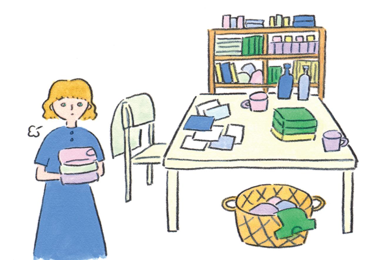 画像: 散らかりのリバウンドを防ぐ「片づけ前」にすべき3つのこと。環境・問題・時間の“見える化”がきれいな部屋をキープするカギ/お片づけ習慣化コンサルタント・西﨑彩智さん - 天然生活web