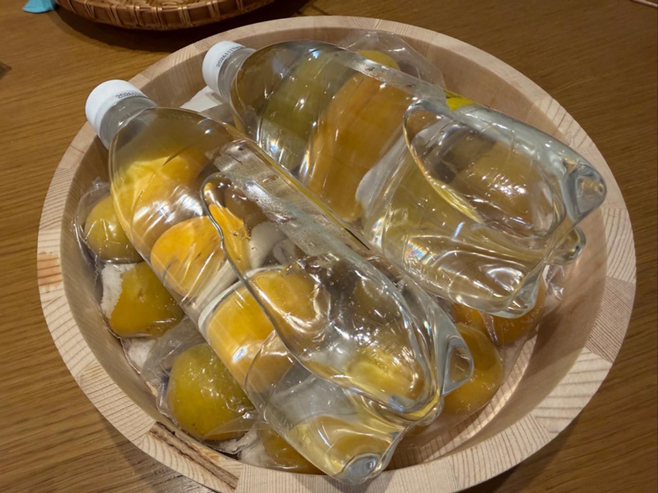 画像1: 今年も梅仕事の季節です