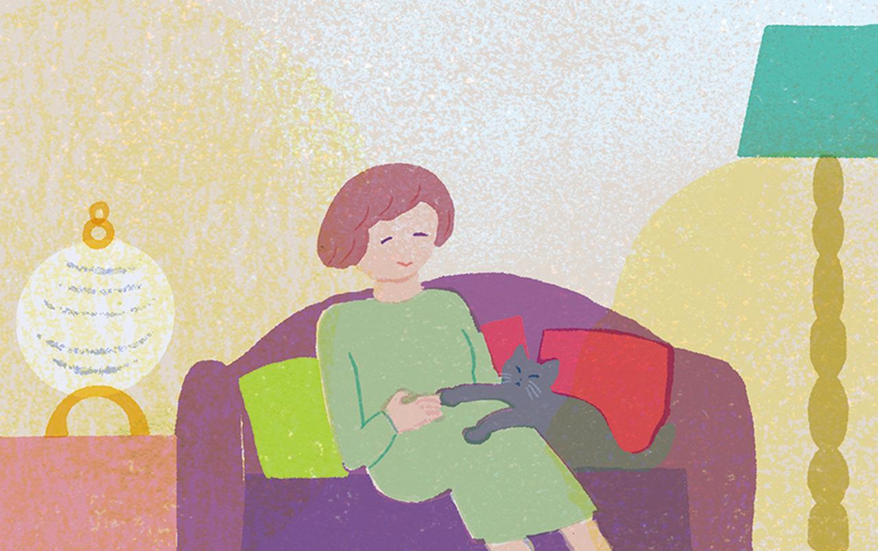 画像: 4.夜の照明は「雰囲気のいいレストラン」