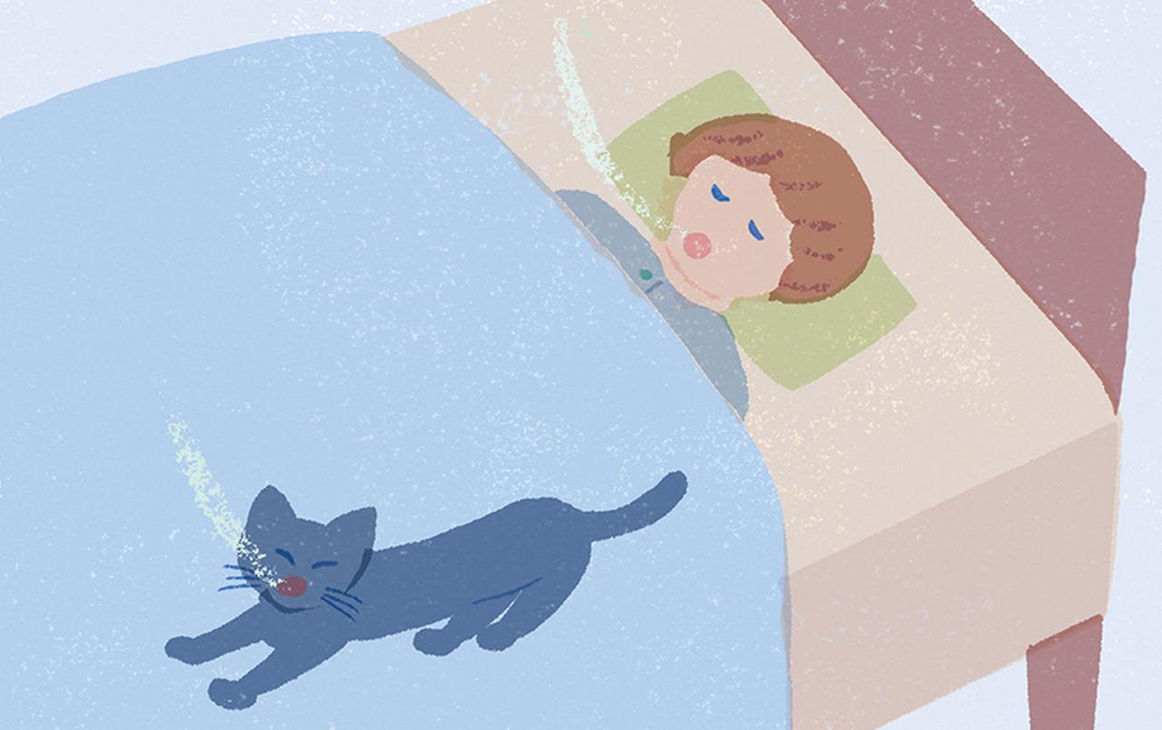 画像: 3.眠れないときは15秒呼吸法をトライ