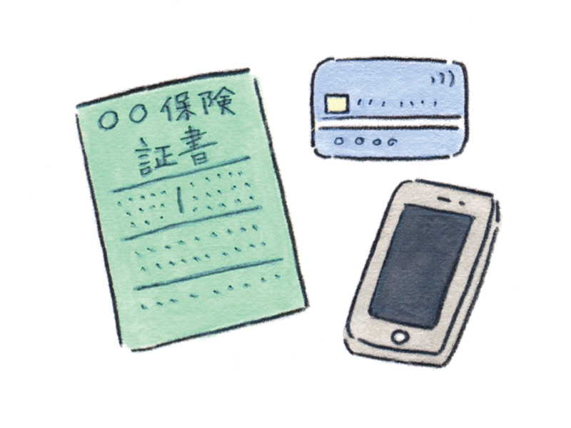 画像1: 月極で出ていく費用をチェック