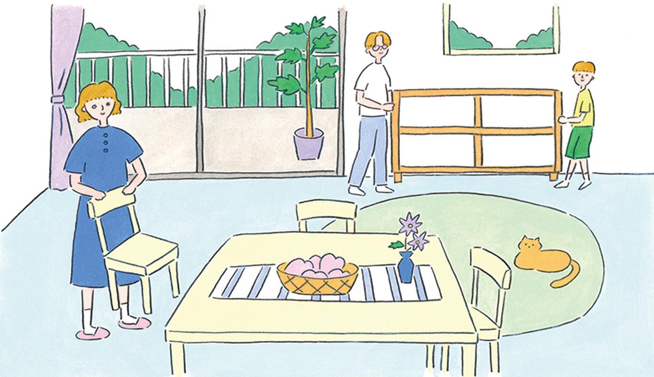 画像: 片づけで「人生を変えた」プロに教わる、散らからない部屋づくり5つのステップ。45日間で“リバウンドしない”仕組みが身につく!/お片づけ習慣化コンサルタント・西﨑彩智さん - 天然生活web