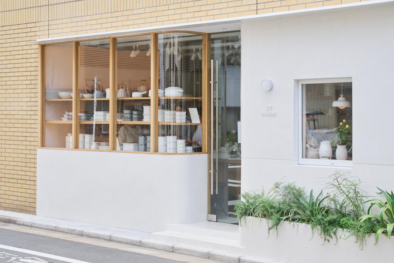 画像: 東京・清澄白河にオープンした野田琺瑯の直営店