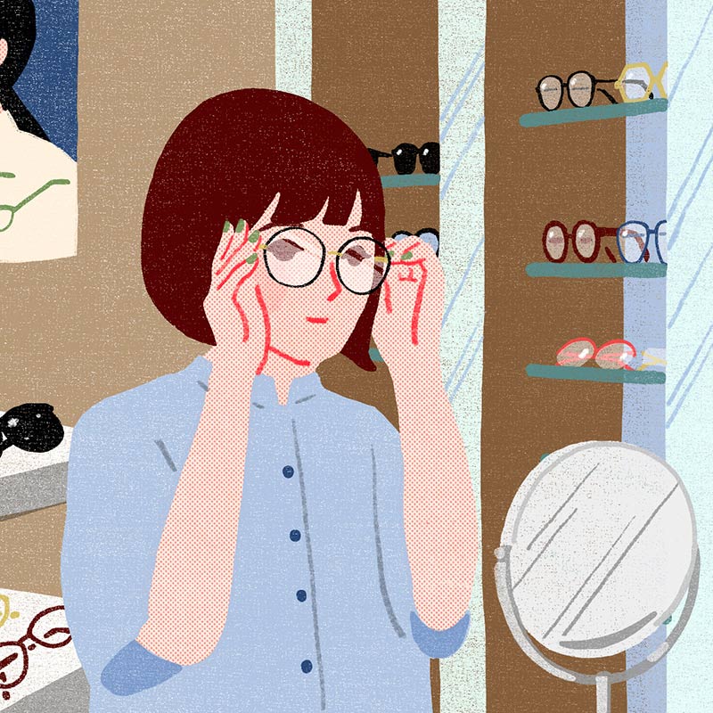 画像2: 3つのまちがいを探してください
