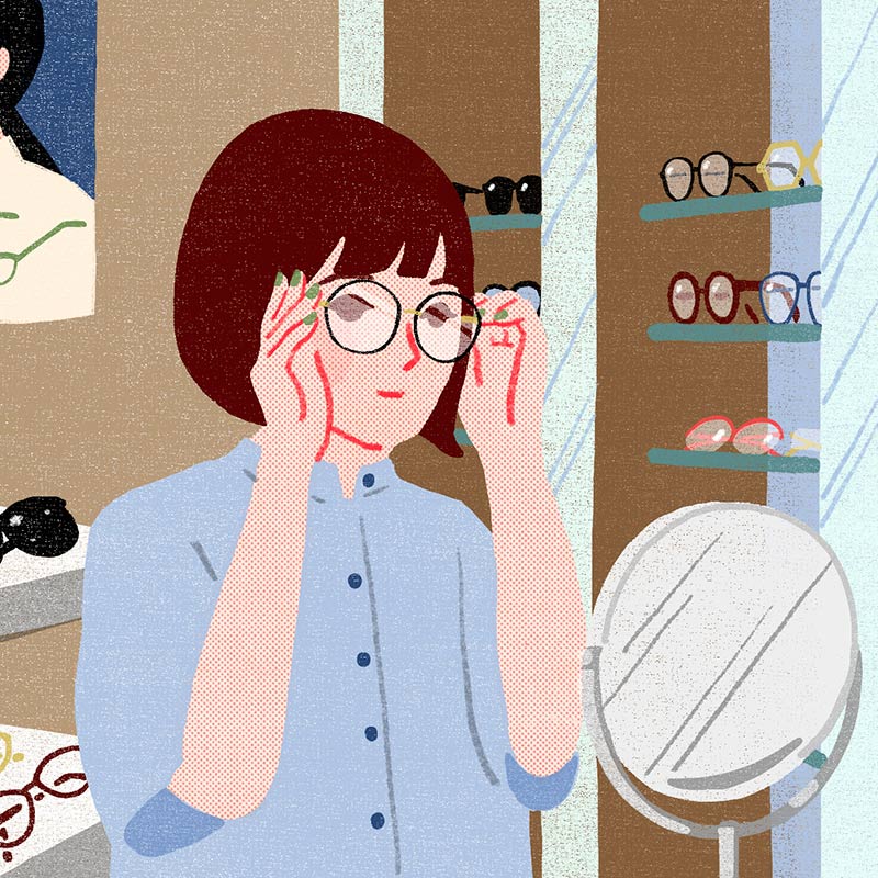 画像1: 3つのまちがいを探してください