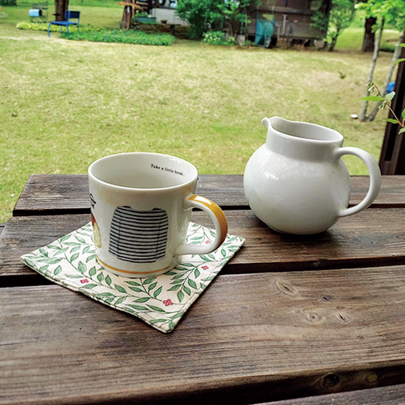 画像: 朝の楽しみ 01 朝のコーヒー