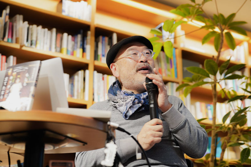 画像7: 難病ALSとともに生きる喫茶店店主・はらだまさこさんの「レシピ本」制作から、夢に描いた出版イベント“ハグ会”まで。カメラ越しに見つめた時間／写真家・繁延あづささん