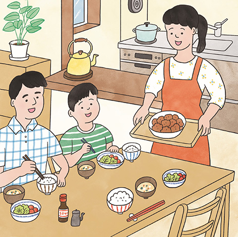 画像: 相手も自分も心地よい 家族との対話に大切なこと