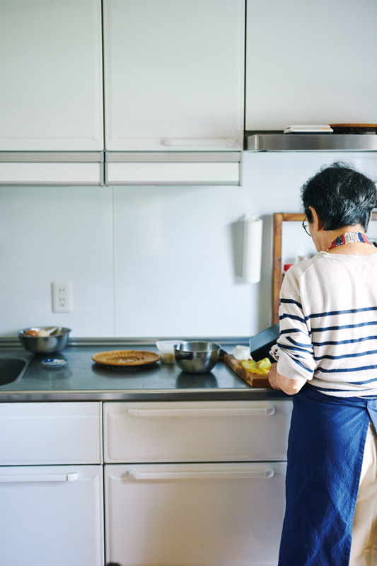 画像: 家事という、日常に張り合いを与えてくれる「仕事」