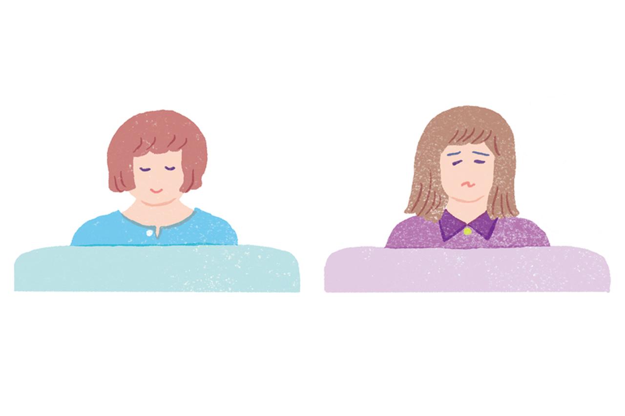 画像: 40代から見直したい「睡眠習慣」ぐっすり眠るための16のチェックリスト。更年期以降は無呼吸にも気をつけて/柳沢正史さん(筑波大学教授) - 天然生活web
