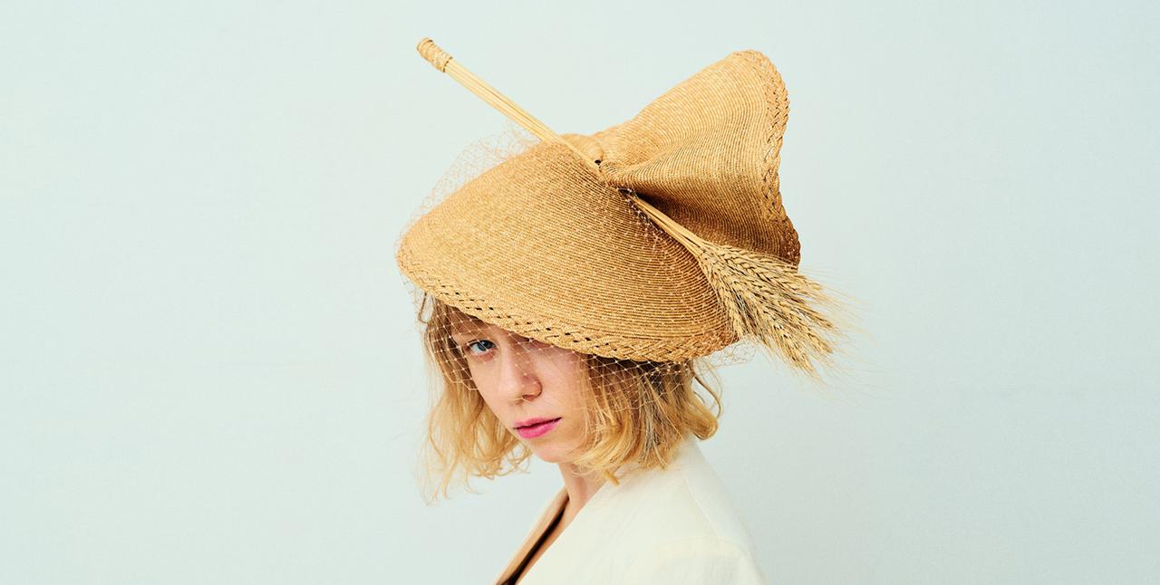 画像: Mia Hat & Accessory[ミア ハット アンド アクセサリー]