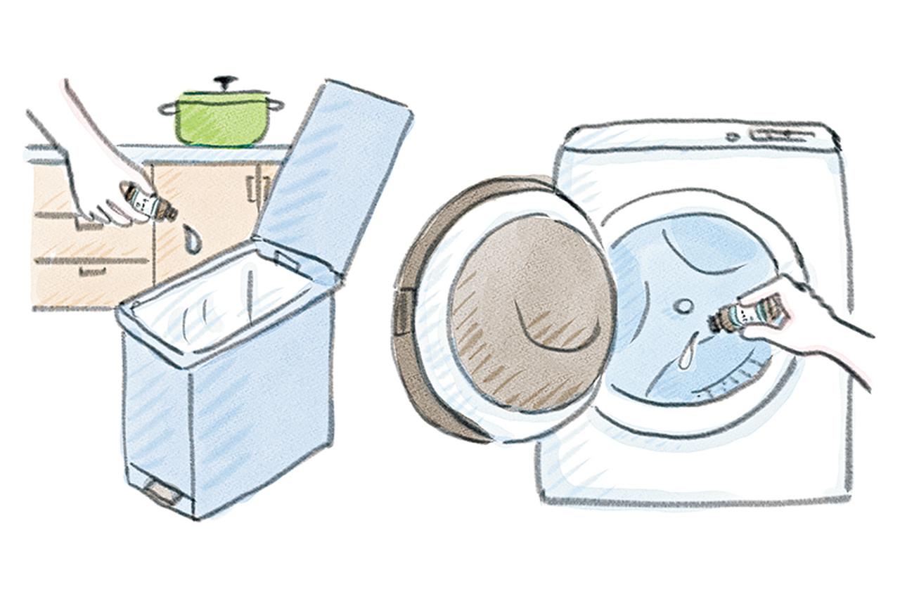 画像: 家仕事にも活用