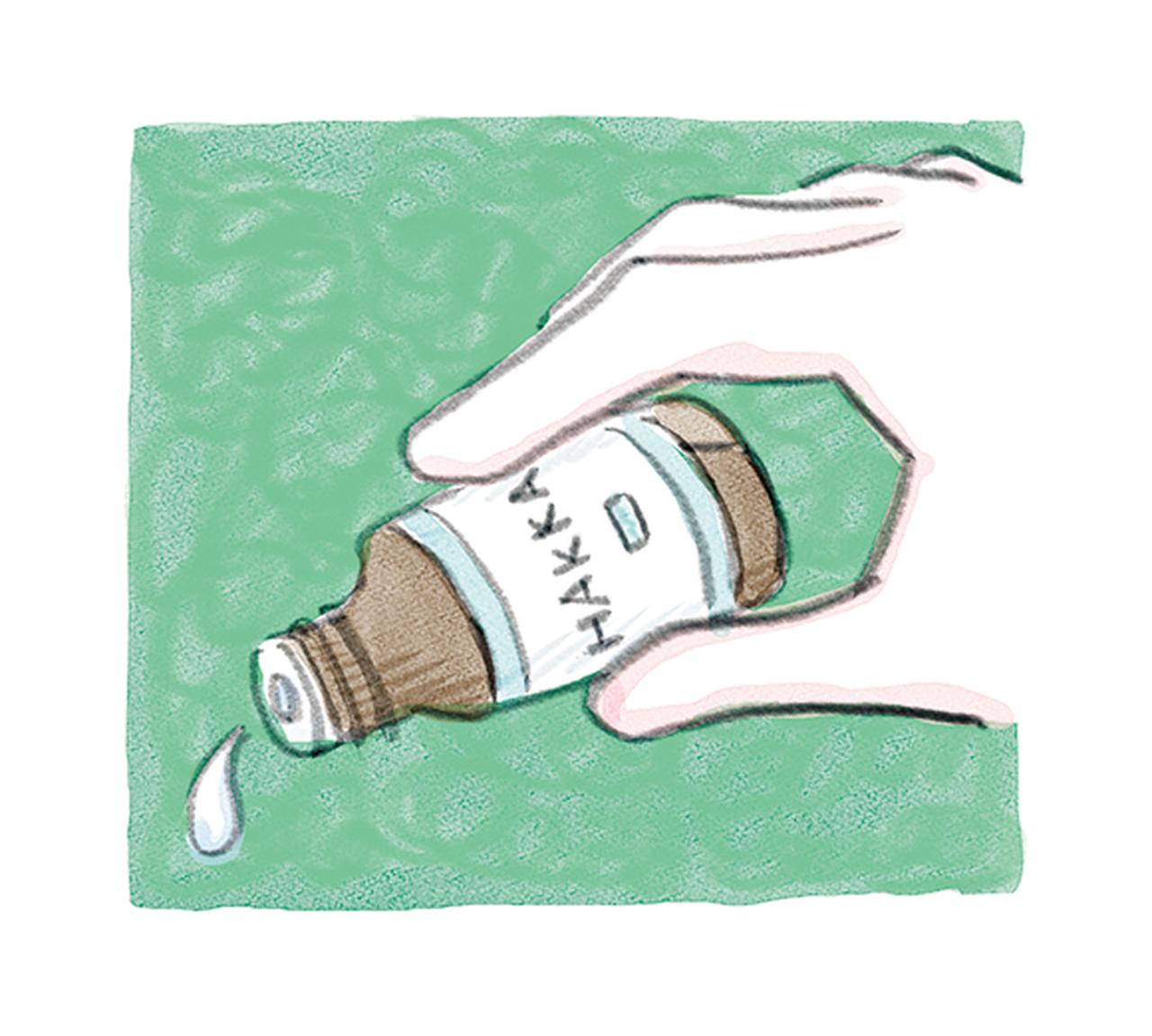 画像: はっか油とは