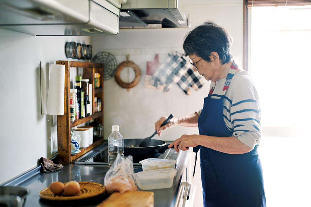 画像: 83歳、家事は暮らしに「張り合い」が出る私の仕事。障がいのある息子と向き合って50年、家事を“救い”に毎日元気に／多良久美子さん - 天然生活web