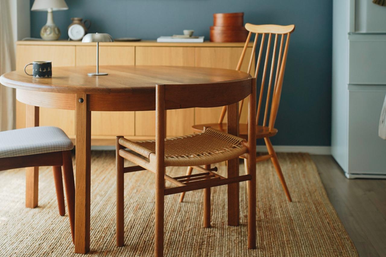 画像2: 賃貸の家具選びの考え方③ 「好きな家具」を、部屋づくりの起点にする
