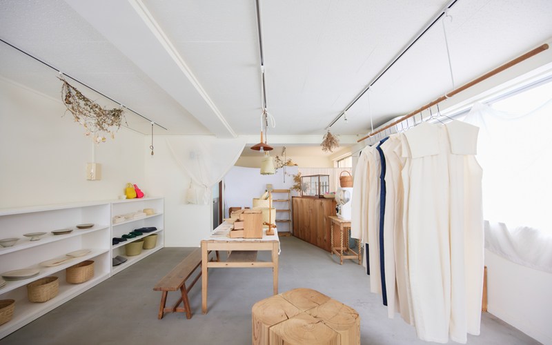 画像: お店があるのは横浜市青葉区。「子育てしながら通いやすい場所がいい」と、住まいと同じ区内にある物件を選んだ