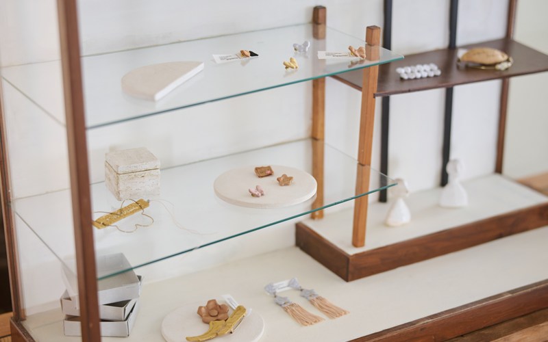 画像: 店主の偏愛品 使い方は自由自在、キッチンが華やぐかご