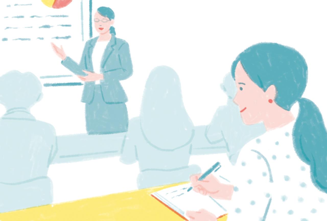 画像: セミナーや無料FP相談会を活用して、お金ともっと仲良くつきあう