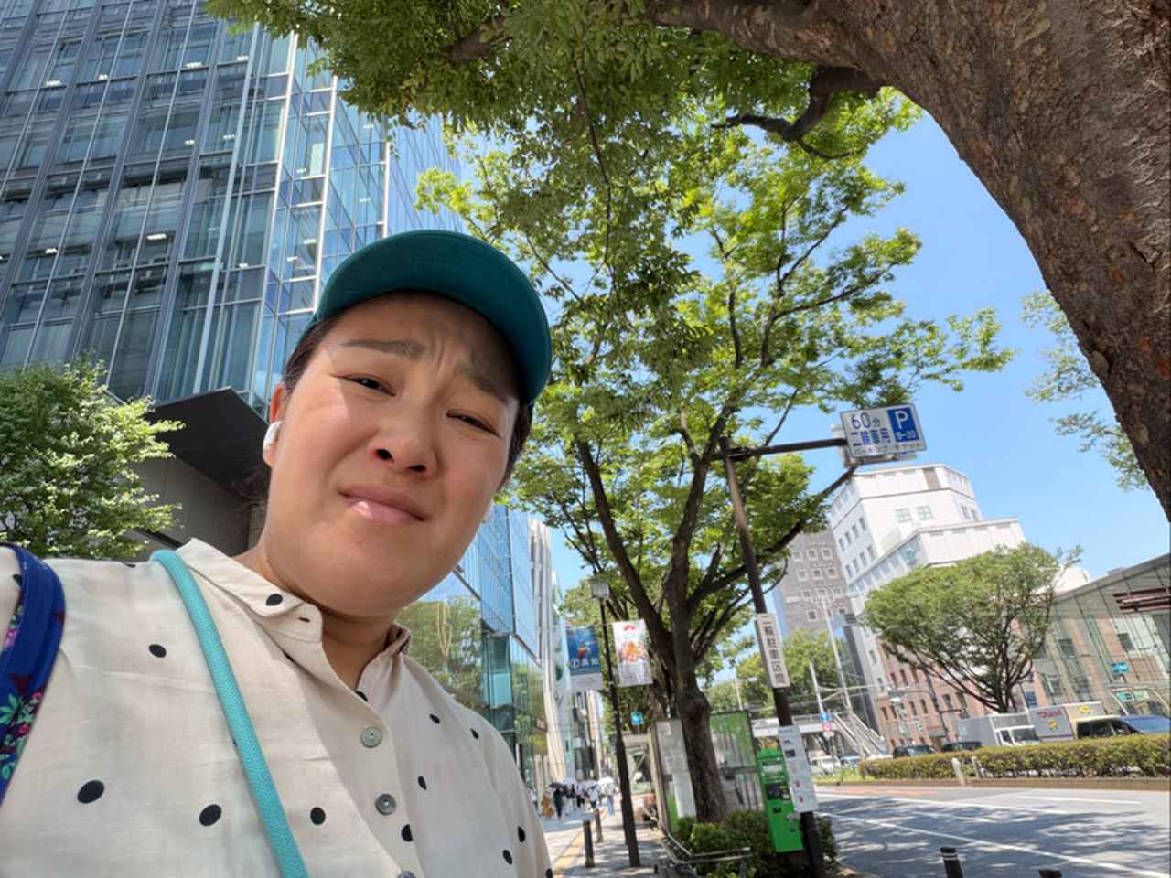 画像2: 暑すぎて、公園で遊べない!