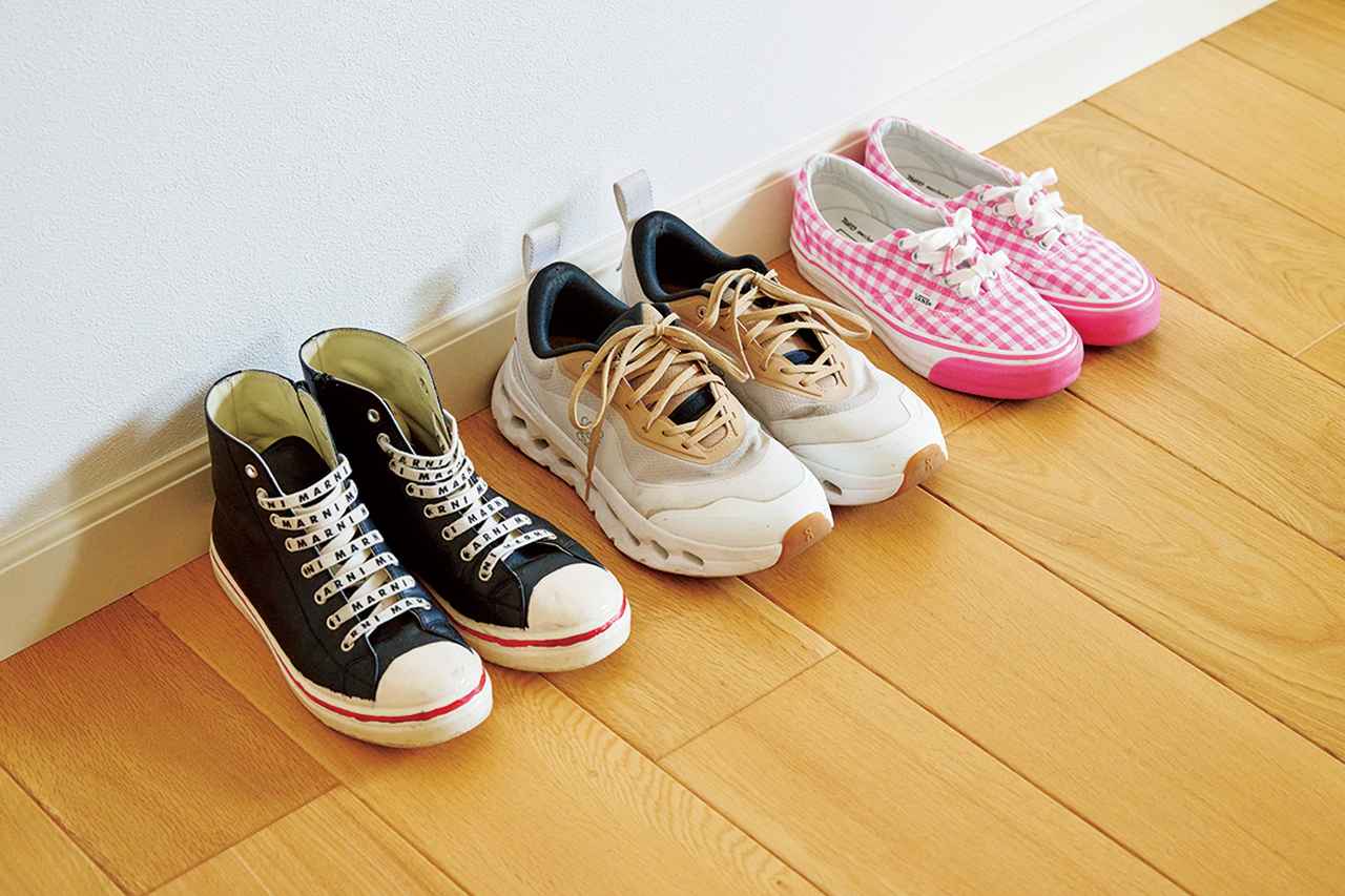 画像: 使用頻度の高い靴は、高くても心底気に入ったものを購入