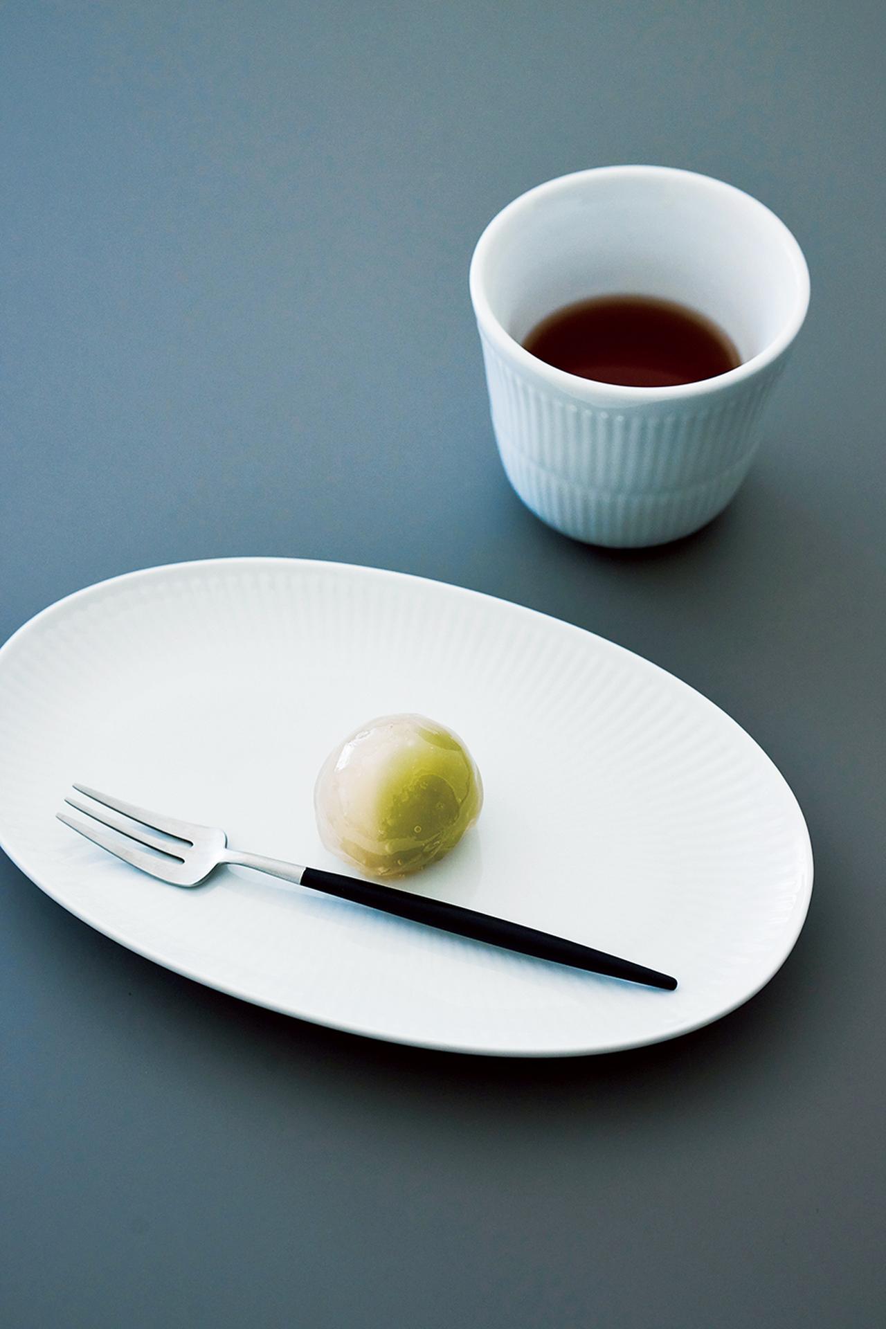 画像: 「翌日に少し味の落ちたものを口にするくらいなら、潔く生菓子はひとつで」