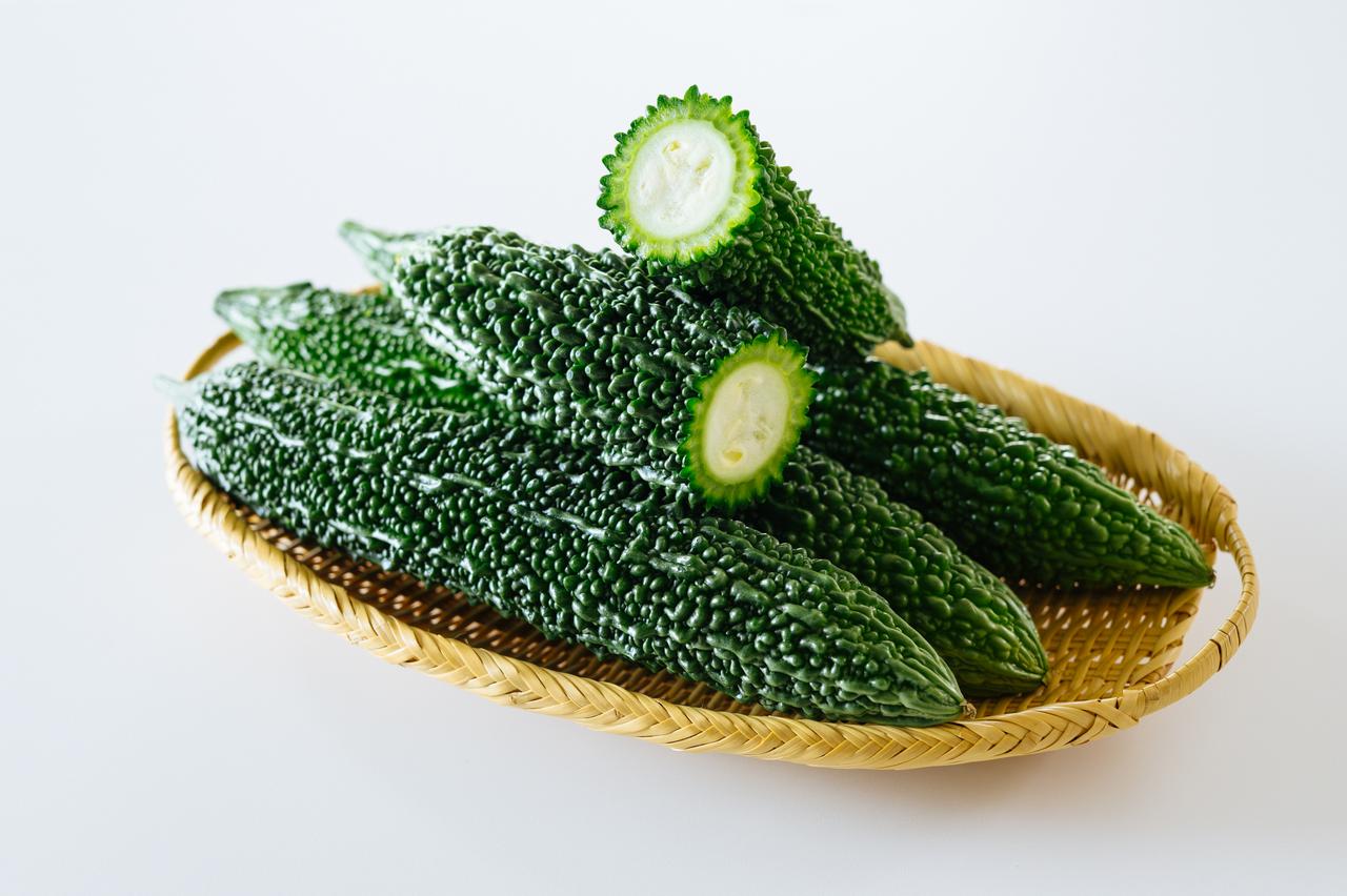 画像: ゴーヤーのこと