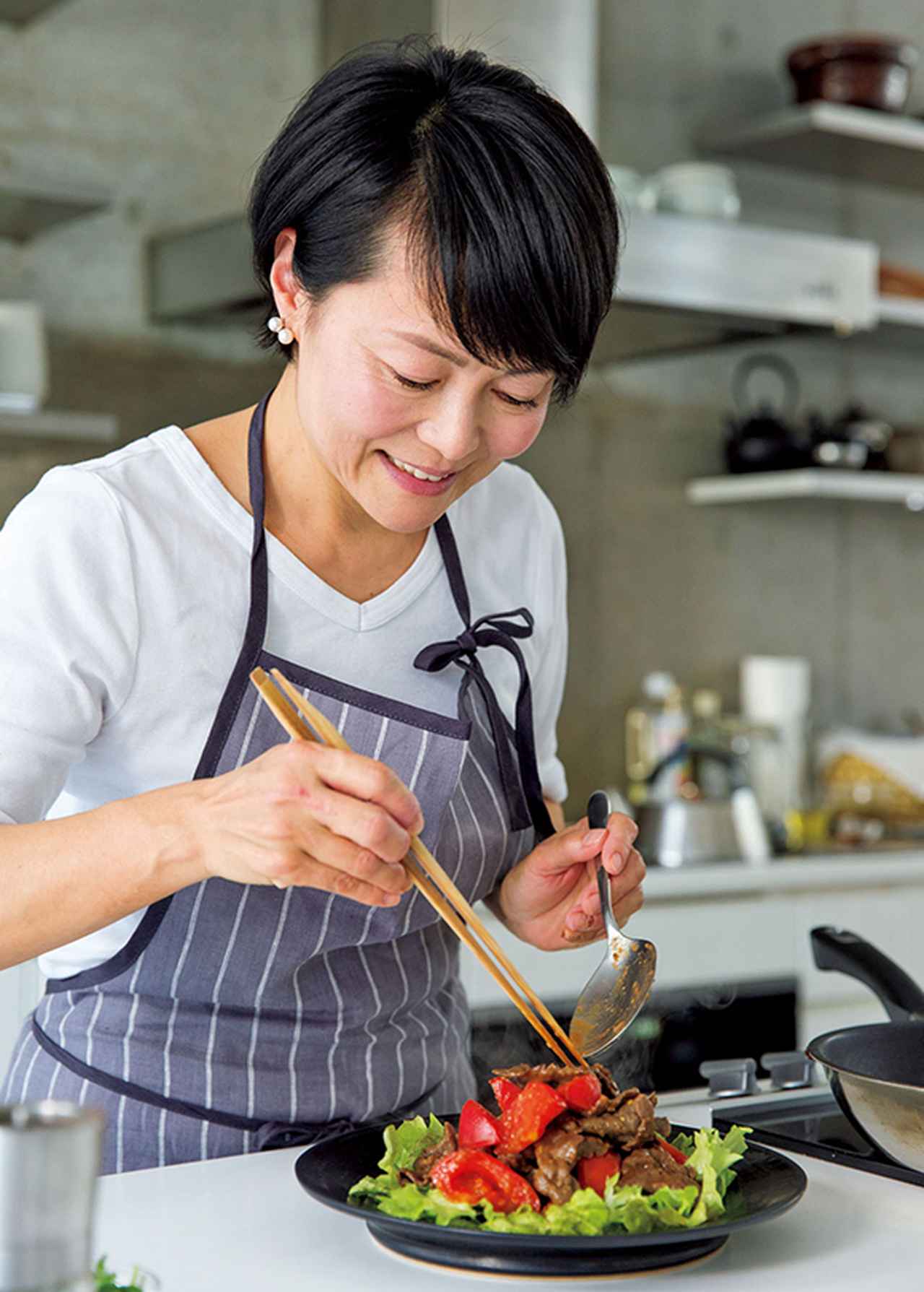 画像: 夏野菜、藤井恵さんはこう食べる