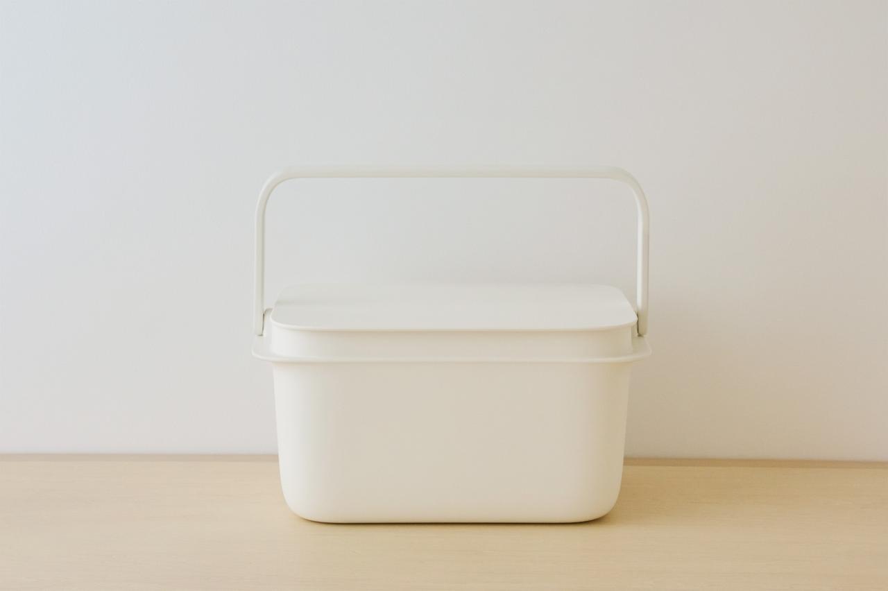 画像: コンパクトで小物のつけ置きに便利な5Lサイズ。ニットなどかさばる衣類の浸け置きにぴったりな10Lサイズもある