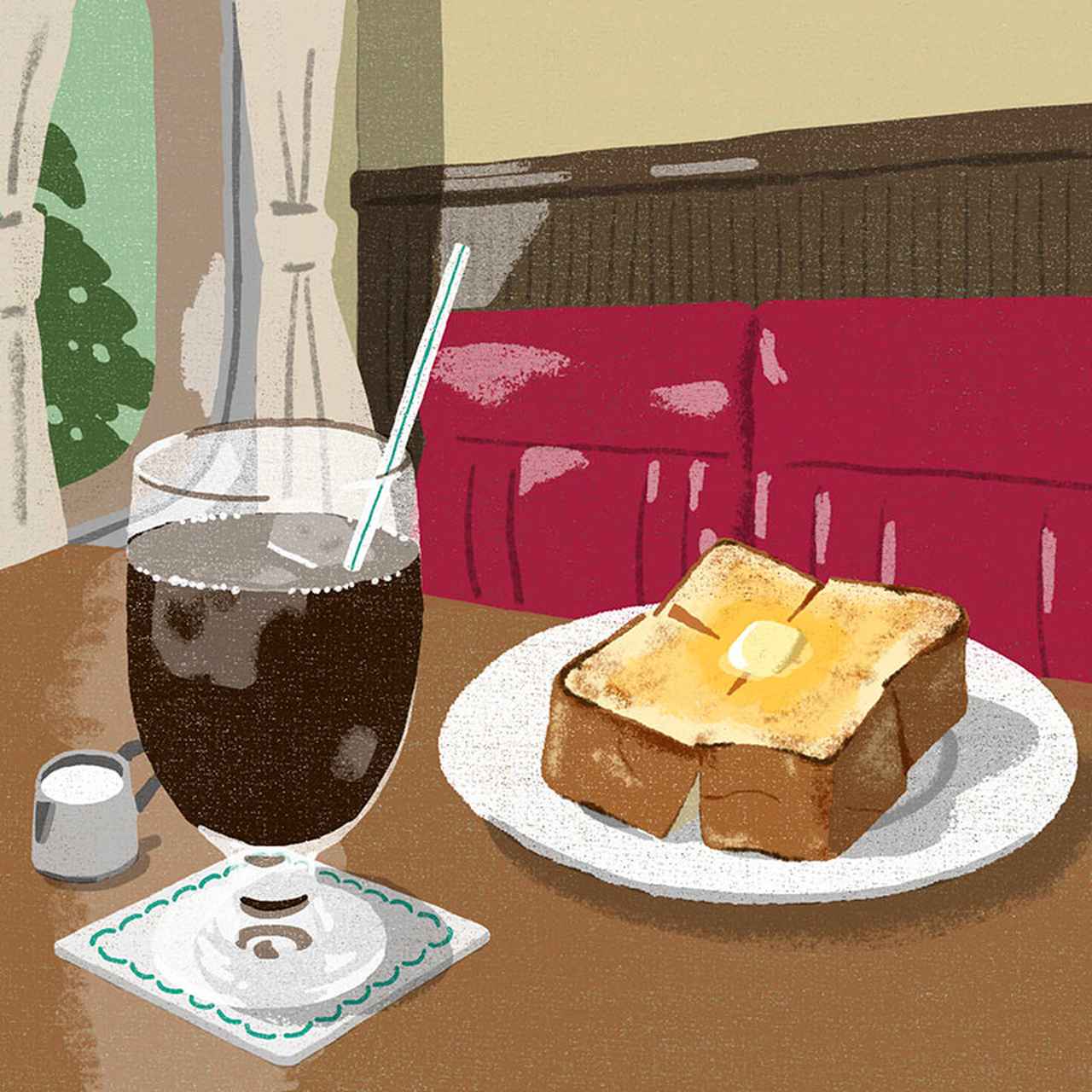 画像1: 3つのまちがいを探してください