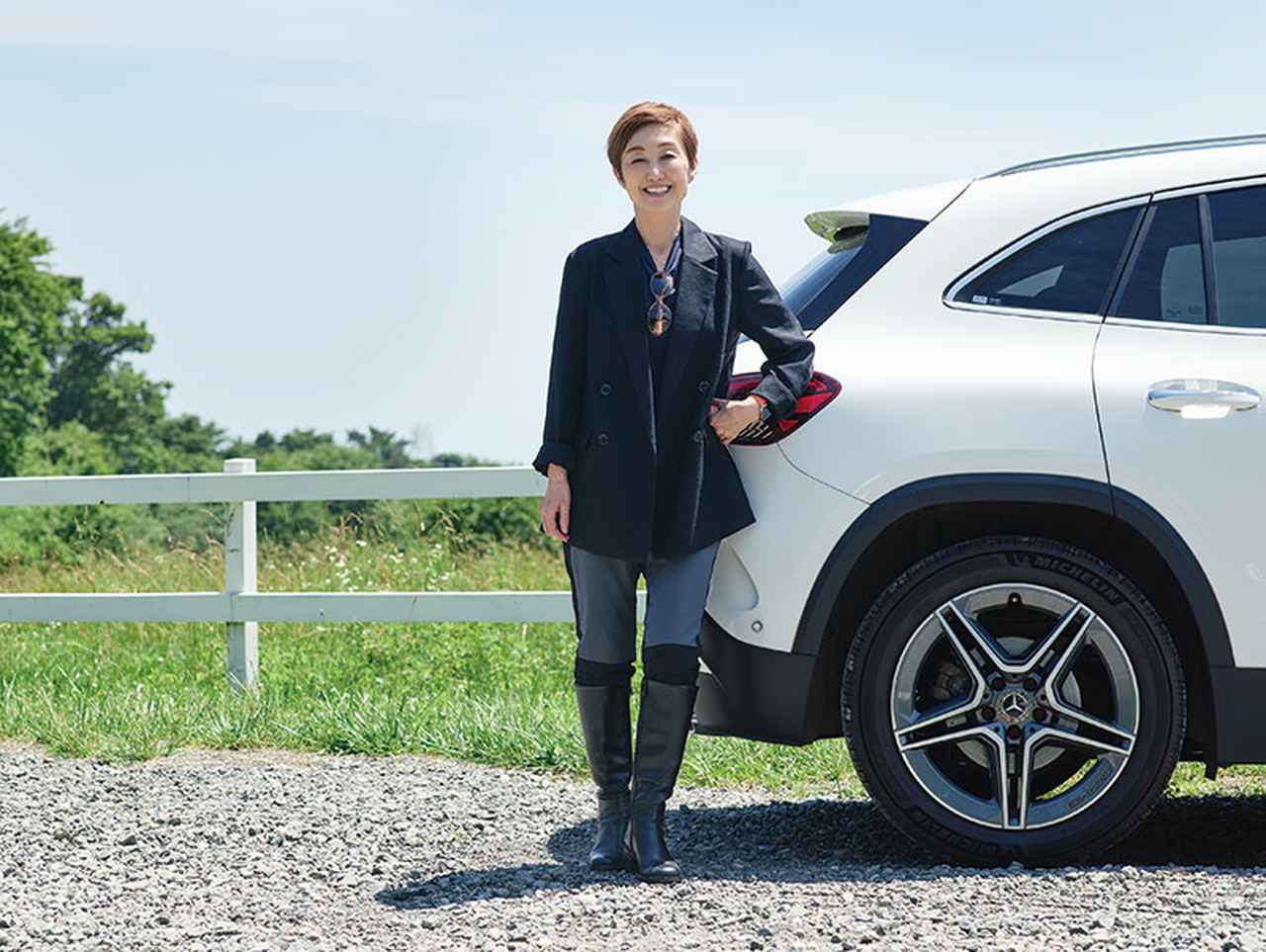 画像: 吉川千明さん