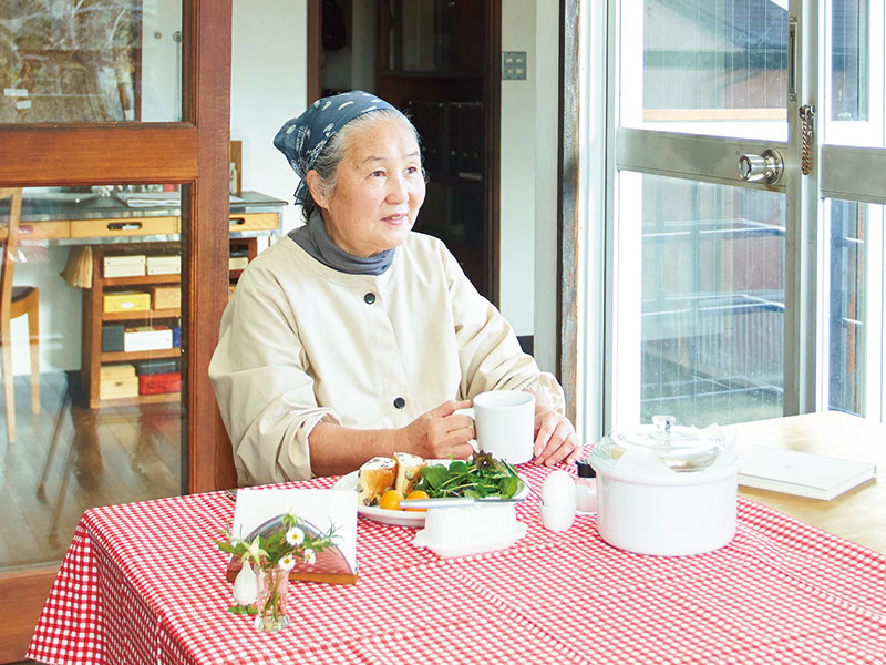 画像: 70代、石黒智子さんの「新年のささやかな目標」時間に余裕ができたいまこそ、もっと‟手づくり”や‟季節の行事”を楽しみたい - 天然生活web