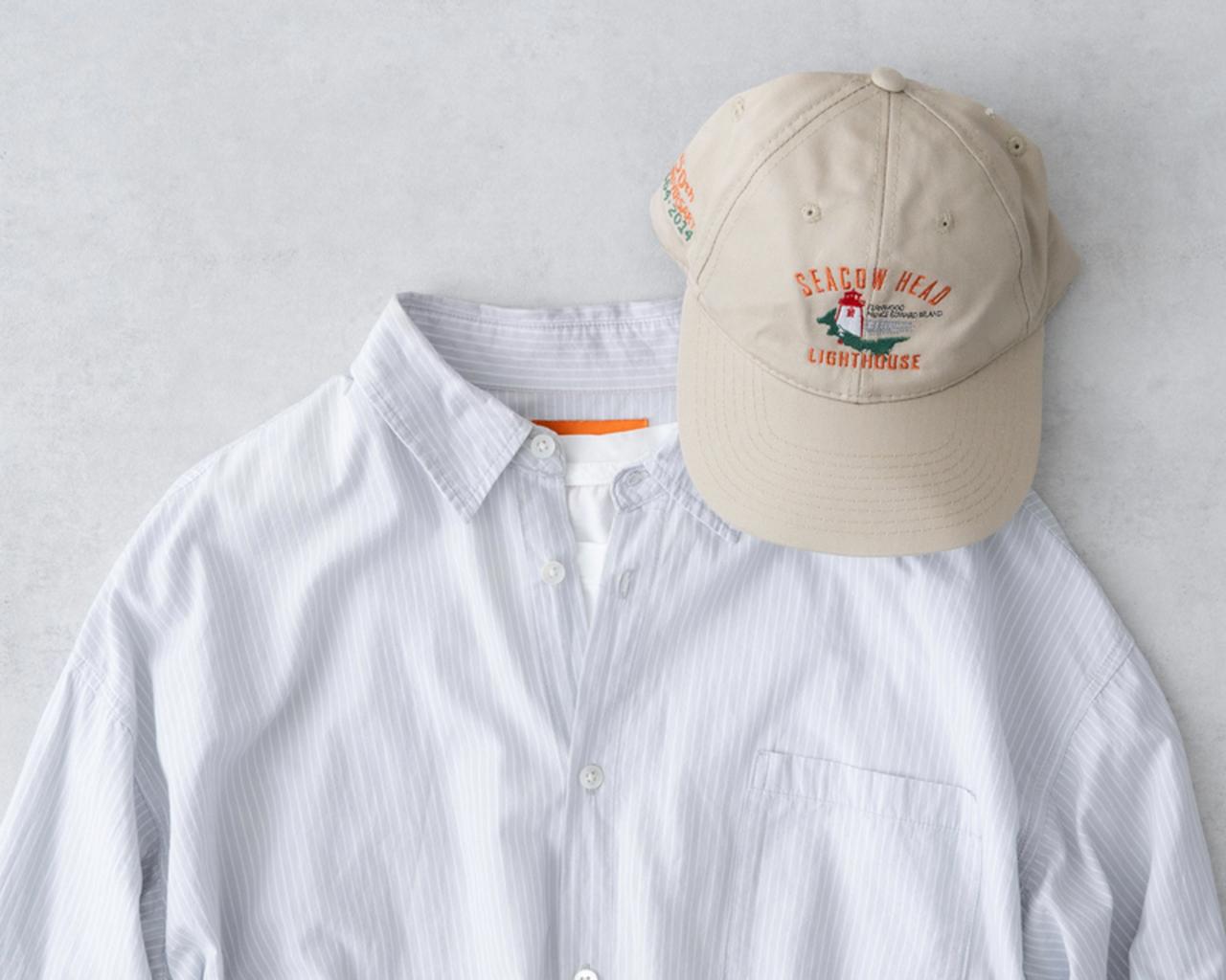 画像: ★キャップ 2,090円/原宿シカゴ 原宿店 そのほか、すべてスタイリスト私物