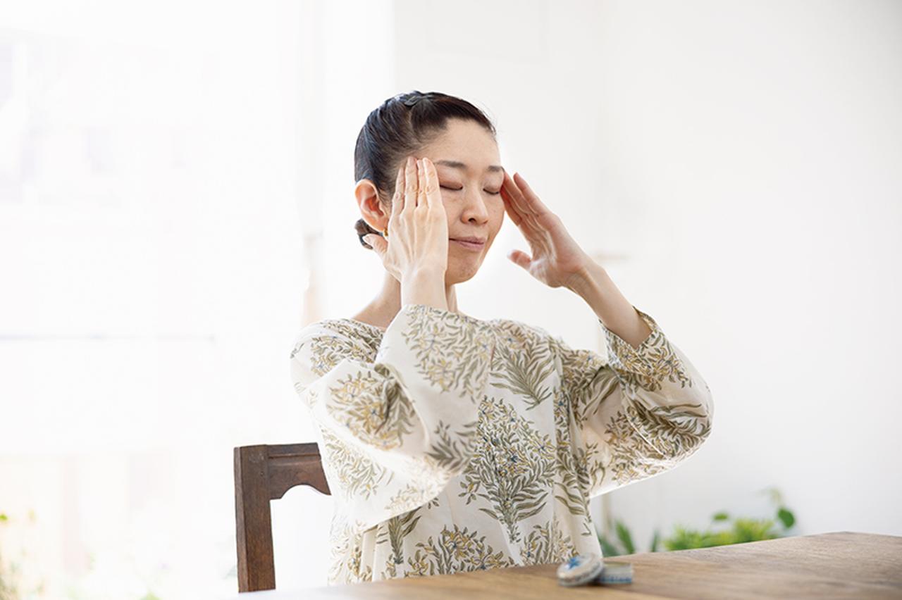 画像: 目は開いているだけで体力を消耗するので、目をつぶるだけでもリカバリーできる