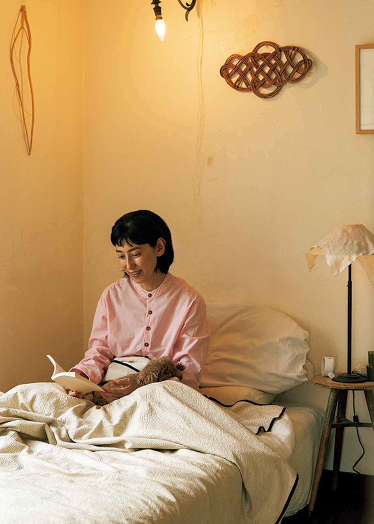 画像: 平井かずみさん