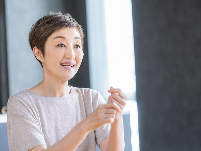 画像: 美容も健康も「日々の食事」から。自分を整える手料理を食卓の中心に